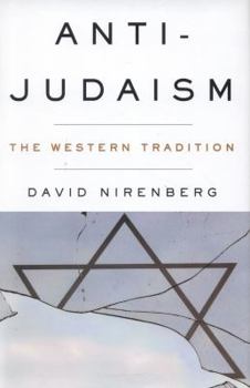 Hardcover Anti-Judaism: The Western Tradition Book