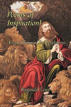 Paperback Poems of Inspiration! from Genesis to Revelation Book