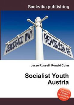 Paperback Socialist Youth Austria Book