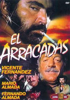 DVD El Arracadas Book