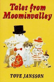 Paperback Tales from Moominvalley (Moomins) Book