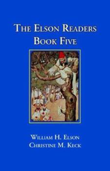 Paperback Elson Readers: Book Five Book