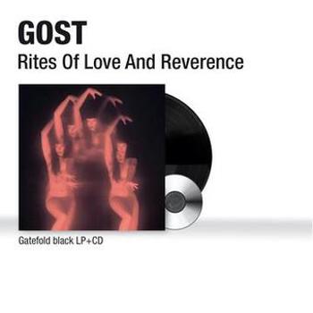 Vinyl Rites Of Love And Reverence Book