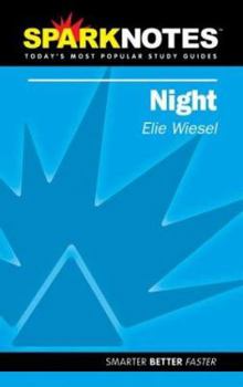 Paperback Night: Sparknotes Book