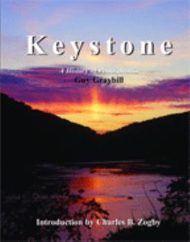 Hardcover Keystone: A History of Pennsylvania Book