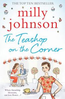 Paperback Teashop on the Corner Book