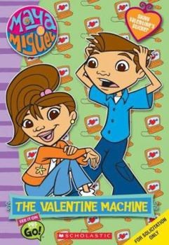 Mass Market Paperback The Valentine Machine Book