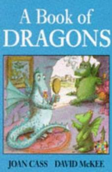 Paperback The Book of Dragons Book