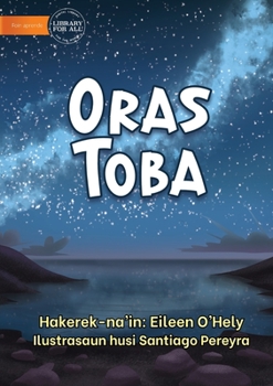 Paperback Bedtime - Oras Toba [Tetum] Book