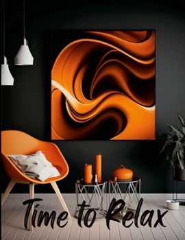 Paperback Time to Relax Book