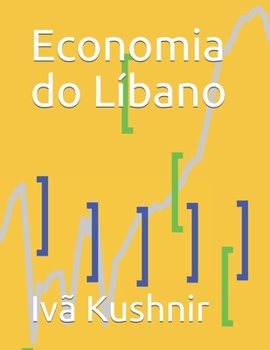 Paperback Economia do Líbano [Portuguese] Book