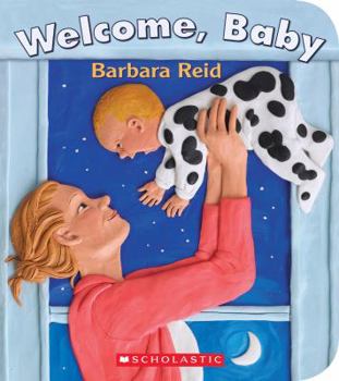 Board book Welcome, Baby Book