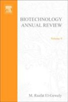 Hardcover Biotechnology Annual Review: Volume 9 Book