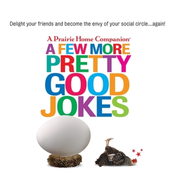 A Few More Pretty Good Jokes - Book  of the Pretty Good Jokes