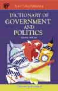 Paperback Dictionary of Government and Politics Book