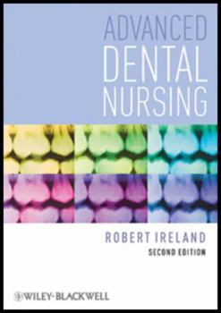 Paperback Advanced Dental Nursing Book