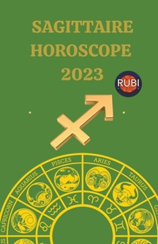 Paperback Sagittaire Horoscope 2023 [French] Book