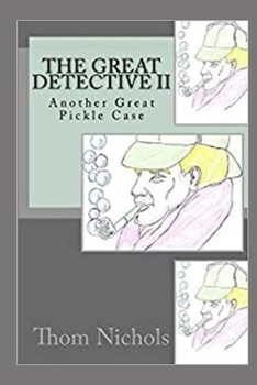 Paperback The Great Detective II: Another Great Pickle Case Book