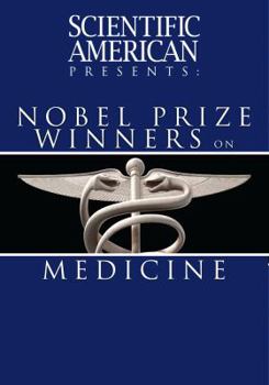 Paperback Scientific American Presents Nobel Prize Winners on Medicine Book