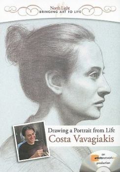 Drawing a Portrait from Life DVD