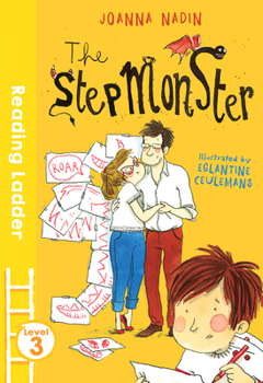 Paperback The Stepmonster Book