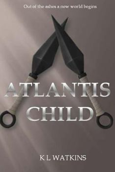 Paperback Atlantis Child Book