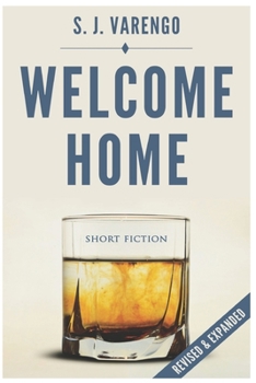 Paperback Welcome Home: Short Fiction Book