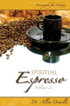 Paperback Spiritual Espresso Vol 2 Book