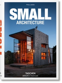 Hardcover Small Architecture [Spanish] Book