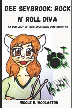 Paperback Dee Seybrook: Rock N' Roll Diva Book