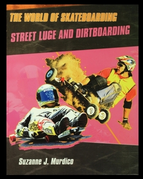 Paperback Street Luge and Dirtboarding Book