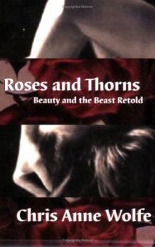 Paperback Roses & Thorns: Beauty & the Beast Retold Book