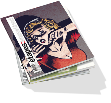 Paperback Etapes: International 11 Book