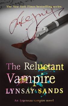 The Reluctant Vampire - Book #15 of the Argeneau