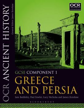 Paperback OCR Ancient History GCSE Component 1: Greece and Persia Book