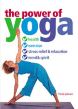 Paperback The Power of Yoga Book