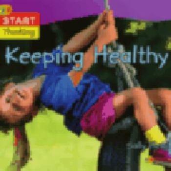 Library Binding Keeping Healthy Book