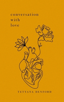 Paperback Conversation With Love Book
