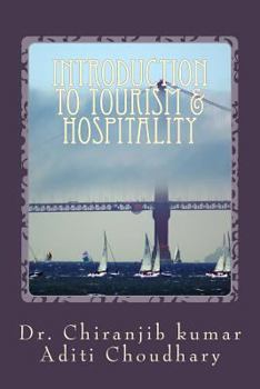 Paperback Introduction To Tourism & Hospitality Book