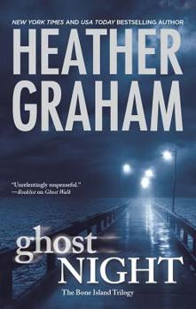 Ghost Night - Book #2 of the Bone Island Trilogy