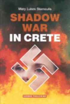 Paperback Shadow War in Crete Book