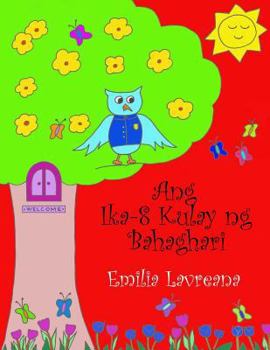 Paperback Ang Ika-8 Kulay ng Bahaghari [Tagalog] Book