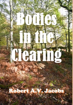 Hardcover Bodies in the Clearing Book