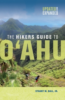 Paperback The Hikers Guide to O'Ahu: Updated and Expanded Book