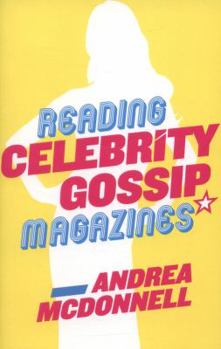 Paperback Reading Celebrity Gossip Magazines Book