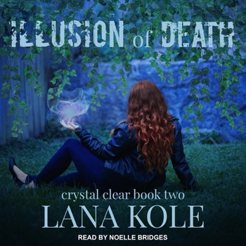 Audio CD Illusion of Death Book