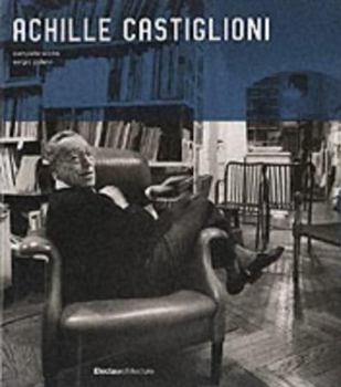 Hardcover Achille Castiglioni: Complete Works Book