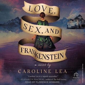 Audio CD Love, Sex, and Frankenstein Book