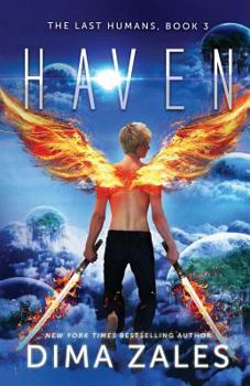 Haven - Book #3 of the Last Humans