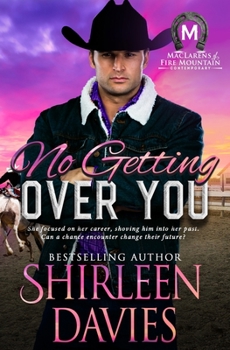 Paperback No Getting Over You Book